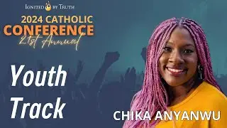 IBT 2024: Chika Anyanwu - Youth Track