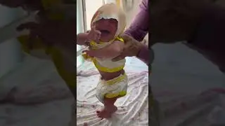 Steeping reflex: Neonatal reflex