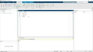 MATLAB declaration of vectors and matrices