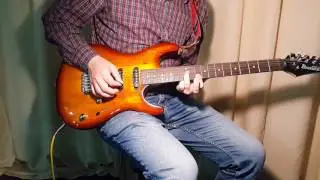 Напои меня живою водой (Guitar Intro)