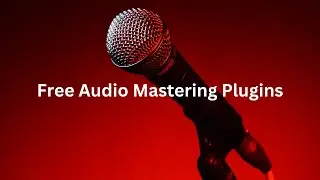 Free Mastering plugins