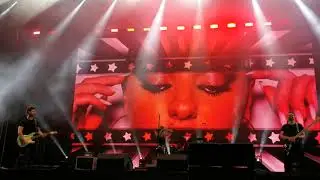 Alexandra Stan - I Did It, Mama! LIVE @ ROMEXPO, Bucharest