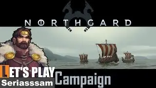 Northgard | Full Release Campaign - Walkthrough/Lets Play – Part 1 - New Beginnings