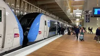 Z 50000 à La Défense