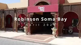 Robinson Club Soma Bay