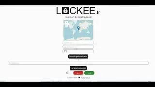 Tutorial cadeado Lokee fr
