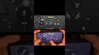 Best 4 finger control code sensitivity #pubg #pubgmobile