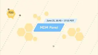 MDOYVR23 - MDM Panel