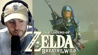 LINK REFACHERO LINK REFACHERO - Zelda Breath of The Wild [#5]