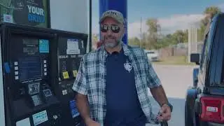 Tips to stay safe & vigilant while at the Gas Station