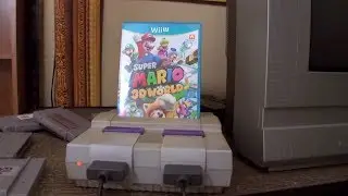 Dr Mario's Excellent Adventure (Super Mario 3D World)