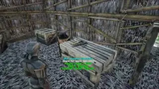 How To Craft Simple Bullet In Ark Survival Evolved