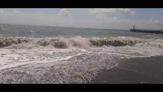 МОРЕ. ЛАЗАРЕВСКОЕ июнь 2021г.