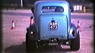 Early 80s British Rod Runs