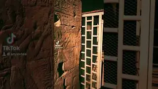 Never Seen Before: Hidden Ancient Egyptian Temple of Isis! #ancienthistory #milliondollarbaby