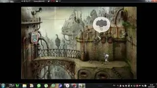 Machinarium прохождение(часть 2)