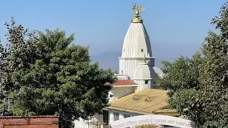 Let’s Visit @PilotBaba Ashram nearby Kathmandu valley 