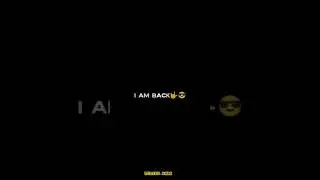 #pubg is back#attitude😈