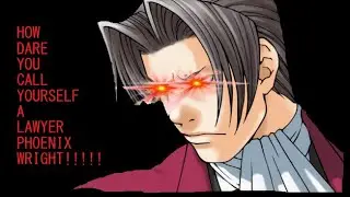 Phoenix Meets Edgeworth.exe (objection.lol)