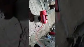 Залили смотровую яму 13.11.19