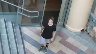 SOCIAL EXPERIMENT: OPENING UP DOORS FOR PEOPLE CASUALLY AND AS BATMAN