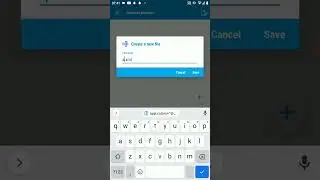 Animated Gradient Text in Sketchware