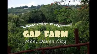 TAKE A BREAK @GAP FARM RESORT Ma-a Davao City