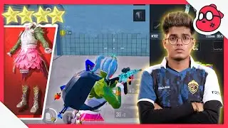Sevou Playing with JONATHAN set in PUBG MOBILE & BGMI