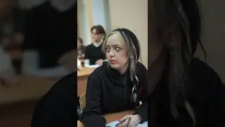 Сериал «Школа» 3 серия