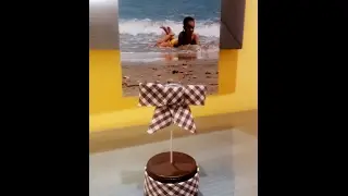 Portafotos Pinza