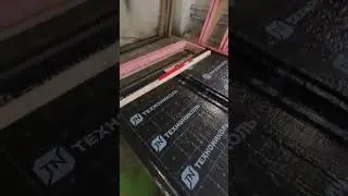 This is how we make floors in a bathhouse 🔨🪓. Insulated, poured 🚿