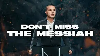 Amir Tsarfati: Don't Miss the Messiah