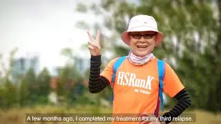 Start Your Impossible: Sally Teo