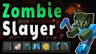 Hypixel Skyblock - Zombie Slayer Guide