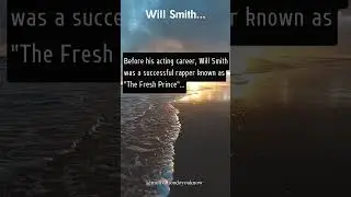 Will Smith Facts ! #shorts #willsmith  #smith #Will
