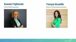 Tonya Guadiz, Susan Fojtasek - Keys to Becoming a Most Valuable Player on Your Team
