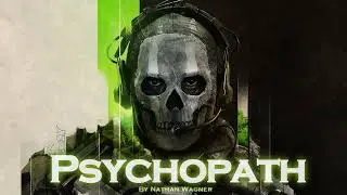 EPIC ROCK | ''Psychopath'' by Nathan Wagner
