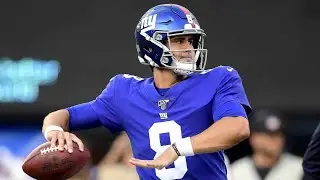 You Can Bet on Daniel Jones