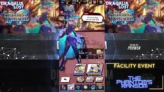 The Phantom's Ransom - Dragalia Lost - Part 1