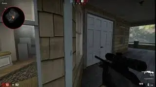 CSGO Scout Wallbang Ed Edd n Eddy Sound Effects