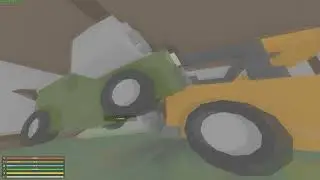 РЕЙД МЕЧТЫ НА ГЕРМАНИИ UNTURNED