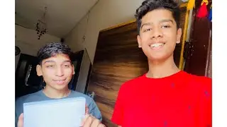 Unboxing My New Smart Watch || Pratham Vlogs