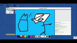 Skribble.io - Challenge, Fan Play, and MORE!| Fan vid