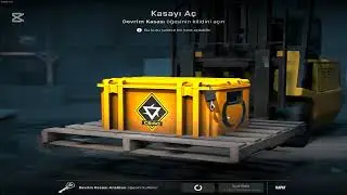 Kasa Açıyorum 1