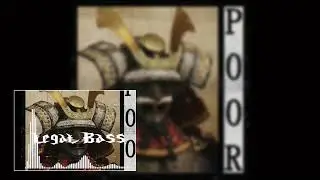 gqtis - POOR (Bass Boosted)