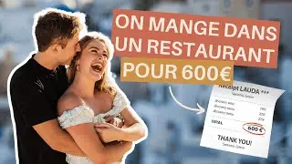 Découvrir Santorin en couple (VLOG : 10 jours à Santorin)