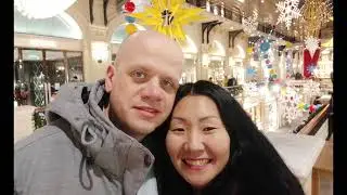 Красная площадь и парящий мост! Очень красиво! 22 января 2022 года