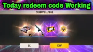 Redeem code FFIC Grand final Freefire New Redeem code