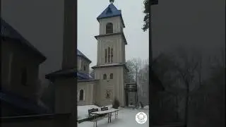 Колокольный звон в Нахабино, Данииловский храм