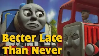 Better Late Than Never (ORIGINAL VIDEO BY PIECE OF JAY!)